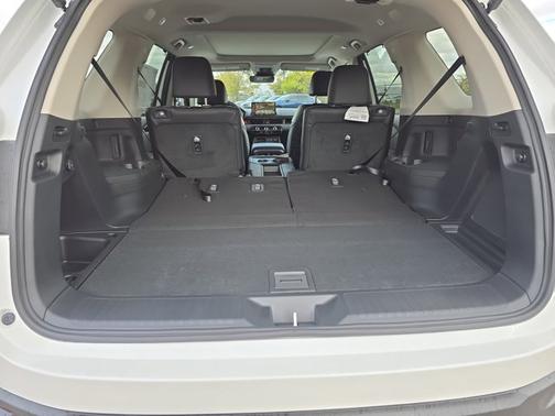 2025 Honda Pilot Touring+