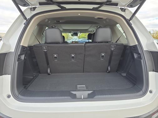 2025 Honda Pilot Touring+