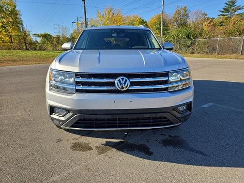 2019 Volkswagen Atlas 3.6L V6 SE w/Technology