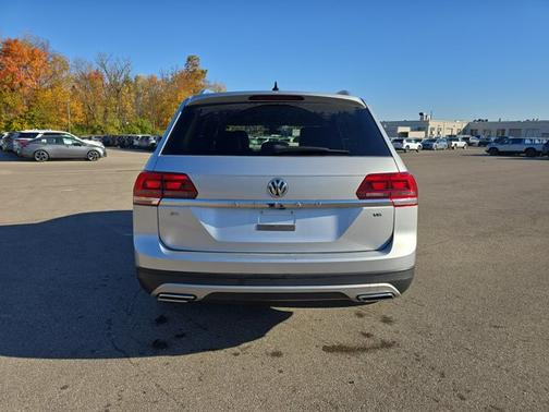 2019 Volkswagen Atlas 3.6L V6 SE w/Technology