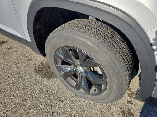 2019 Volkswagen Atlas 3.6L V6 SE w/Technology