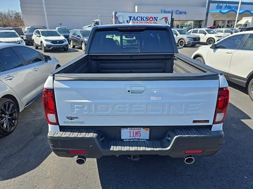 2024 Honda Ridgeline TrailSport