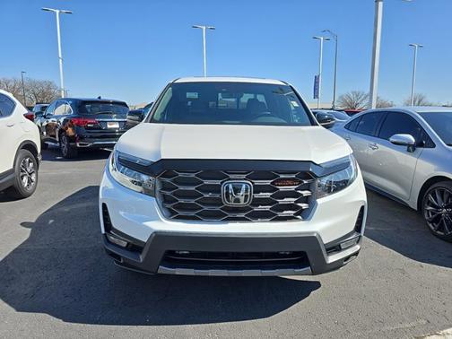 2024 Honda Ridgeline TrailSport