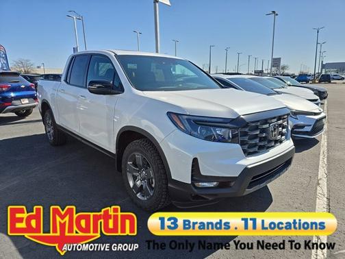 2024 Honda Ridgeline TrailSport