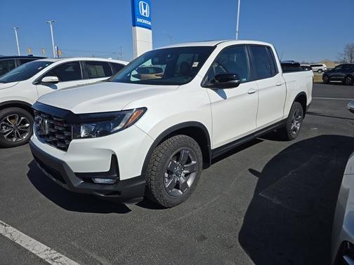 2024 Honda Ridgeline TrailSport
