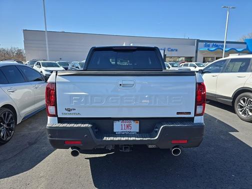 2024 Honda Ridgeline TrailSport