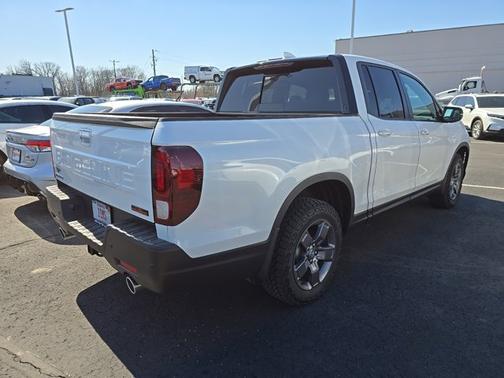 2024 Honda Ridgeline TrailSport