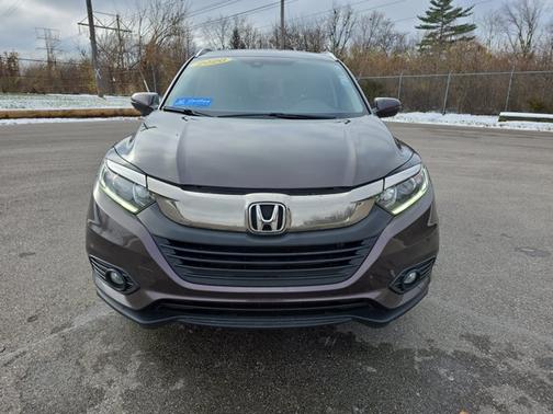 2020 Honda HR-V EX-L
