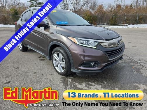 2020 Honda HR-V EX-L