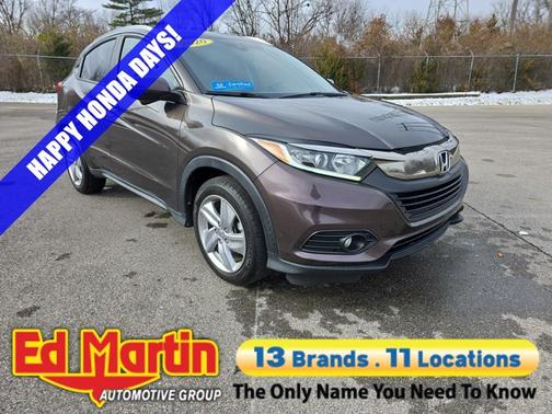 2020 Honda HR-V EX-L