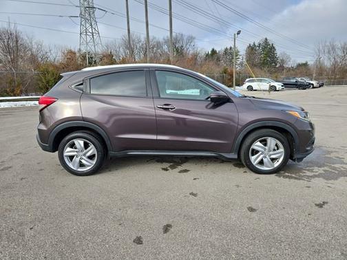 2020 Honda HR-V EX-L