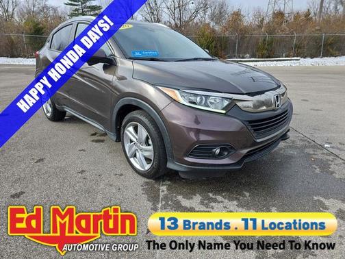 2020 Honda HR-V EX-L