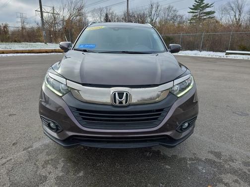 2020 Honda HR-V EX-L