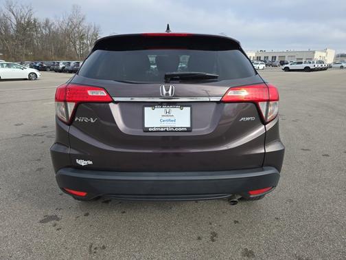 2020 Honda HR-V EX-L