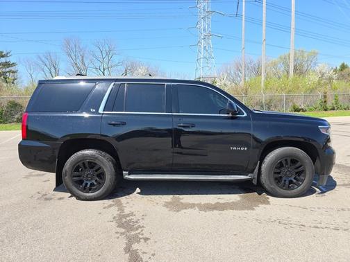2016 Chevrolet Tahoe LS