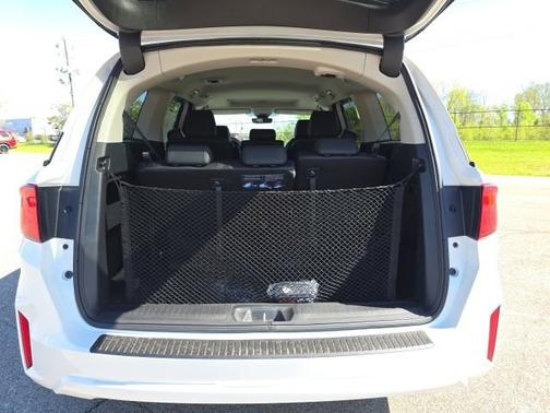 Platinum White Pearl 2026 Honda Odyssey EX-L