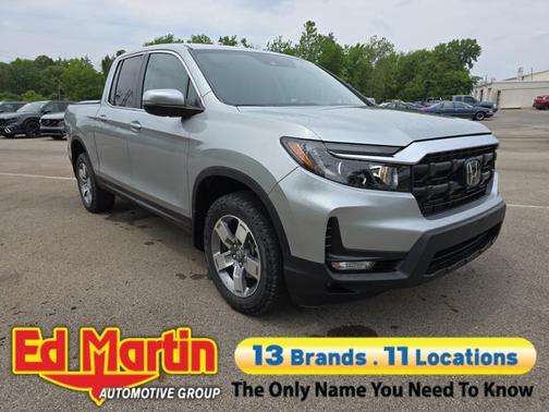 2025 Honda Ridgeline RTL