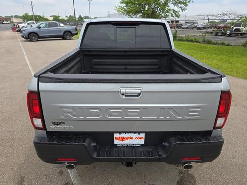 2025 Honda Ridgeline RTL