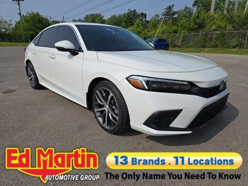 2024 Honda Civic Touring
