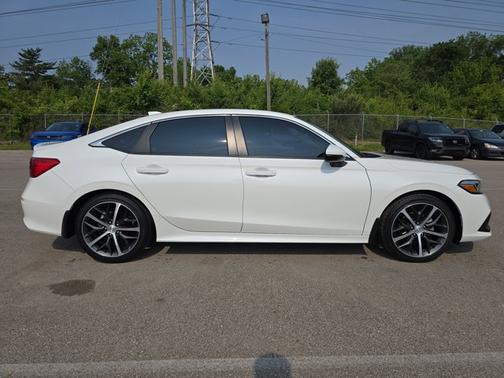 2024 Honda Civic Touring