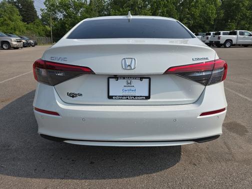 2024 Honda Civic Touring