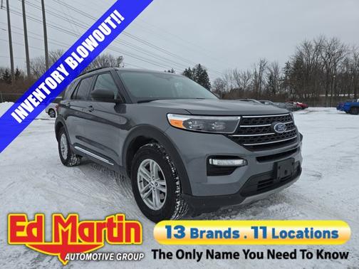 2024 Ford Explorer XLT