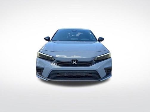 Gray 2023 Honda Civic Sport