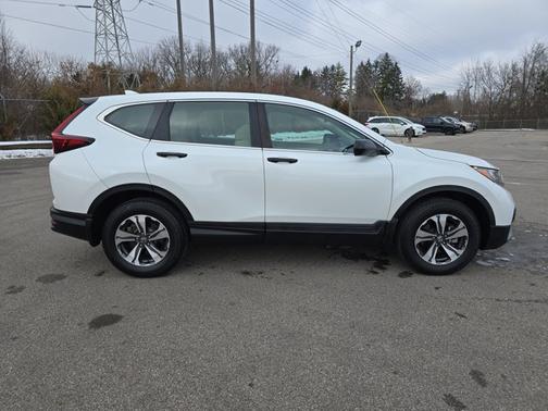 2020 Honda CR-V LX