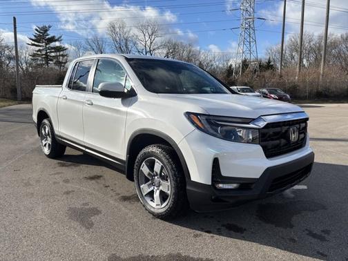2025 Honda Ridgeline RTL