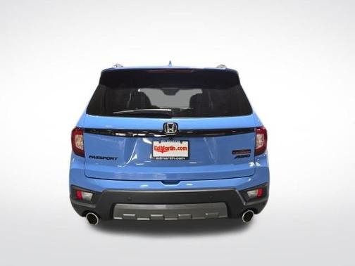 2024 Honda Passport TrailSport