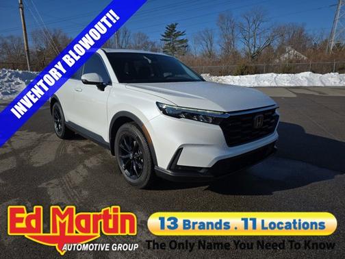 2024 Honda CR-V EX-L