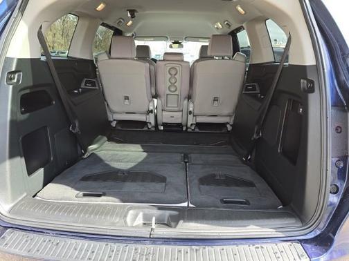 2024 Honda Odyssey EX