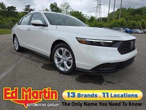 2025 Honda Accord LX