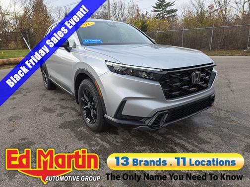 2025 Honda CR-V Hybrid Sport-L