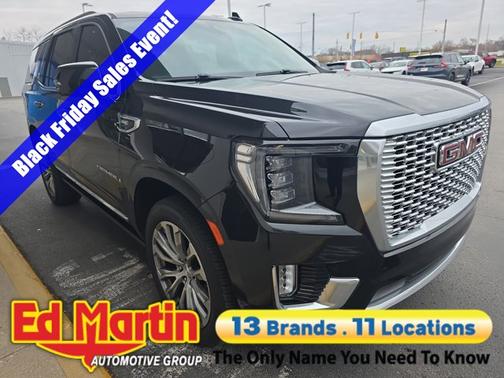 2022 GMC Yukon Denali