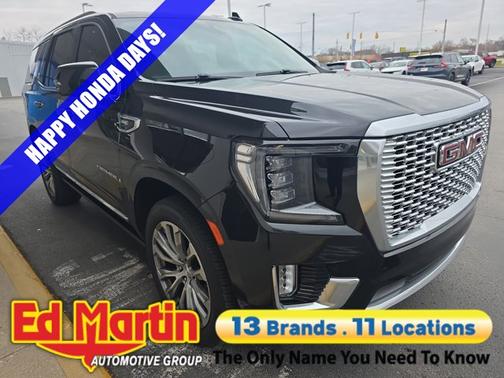 2022 GMC Yukon Denali
