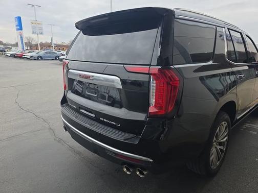 2022 GMC Yukon Denali