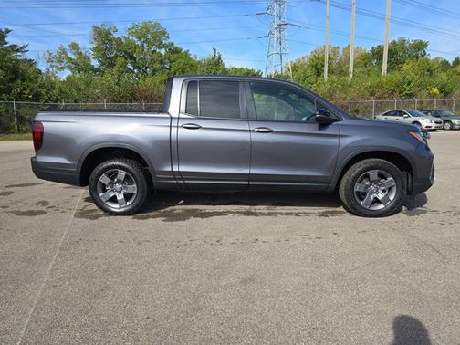 2025 Honda Ridgeline TrailSport