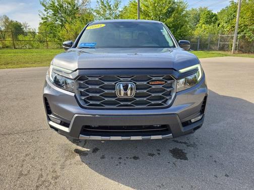 2025 Honda Ridgeline TrailSport