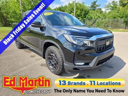 2025 Honda Ridgeline RTL+