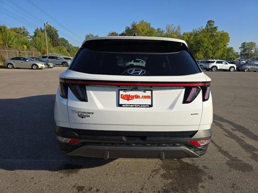 2024 Hyundai TUCSON Limited