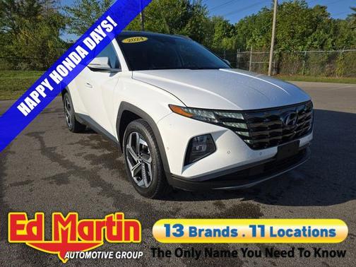 2024 Hyundai TUCSON Limited
