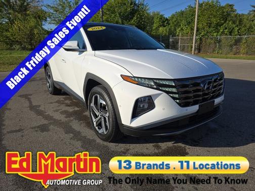 2024 Hyundai TUCSON Limited