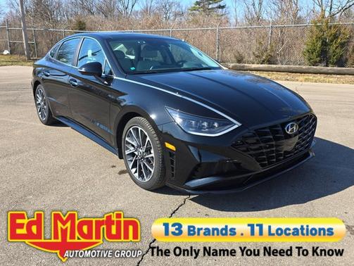 2022 Hyundai SONATA Limited