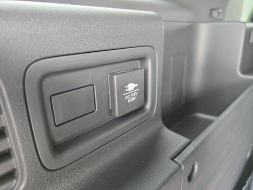 Obsidian 2026 Honda Passport TrailSport