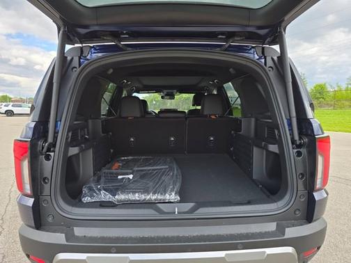 Obsidian 2026 Honda Passport TrailSport