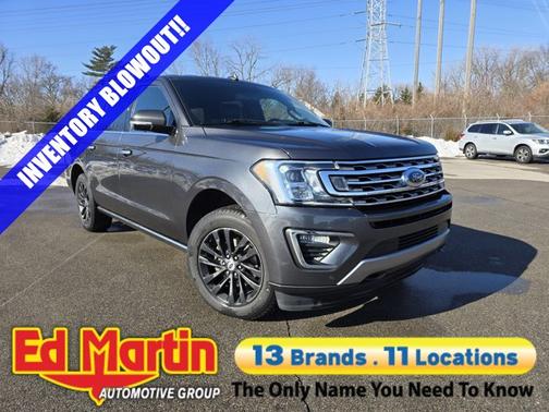 2019 Ford Expedition Max Limited