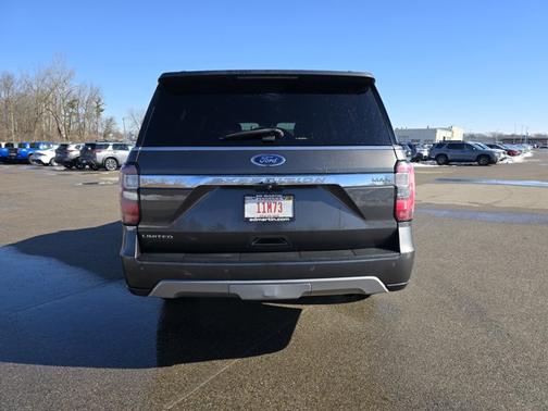 2019 Ford Expedition Max Limited
