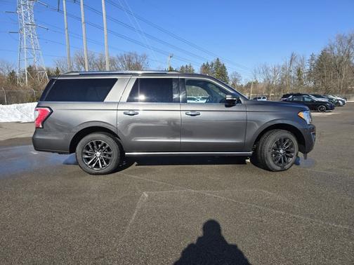 2019 Ford Expedition Max Limited