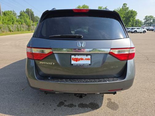 2012 Honda Odyssey EX-L